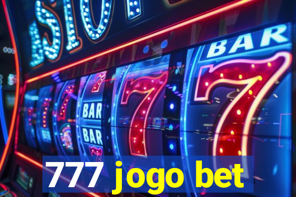 777 jogo bet